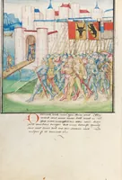 Picture 147 of 261 from Diebold Schilling, Amtliche Berner Chronik, vol. 3 (1478), leaf 548