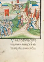 Picture 152 of 261 from Diebold Schilling, Amtliche Berner Chronik, vol. 3 (1478), leaf 570