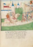 Picture 160 of 261 from Diebold Schilling, Amtliche Berner Chronik, vol. 3 (1478), leaf 597