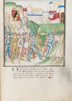 Picture 167 of 261 from Diebold Schilling, Amtliche Berner Chronik, vol. 3 (1478), leaf 615