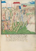 Picture 171 of 261 from Diebold Schilling, Amtliche Berner Chronik, vol. 3 (1478), leaf 637