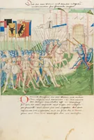 Picture 175 of 261 from Diebold Schilling, Amtliche Berner Chronik, vol. 3 (1478), leaf 644