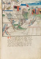 Picture 182 of 261 from Diebold Schilling, Amtliche Berner Chronik, vol. 3 (1478), leaf 661