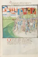 Picture 212 of 261 from Diebold Schilling, Amtliche Berner Chronik, vol. 3 (1478), leaf 787