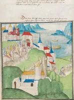 Picture 213 of 261 from Diebold Schilling, Amtliche Berner Chronik, vol. 3 (1478), leaf 788