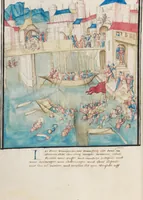 Picture 224 of 261 from Diebold Schilling, Amtliche Berner Chronik, vol. 3 (1478), leaf 844