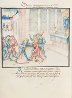Picture 233 of 261 from Diebold Schilling, Amtliche Berner Chronik, vol. 3 (1478), leaf 874