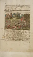 An illustration from Silbereisen: Chronicon Helvetiae, Part I (1576)