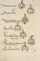 An illustration from Silbereisen: Chronicon Helvetiae, Part I (1576)