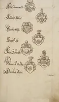 An illustration from Silbereisen: Chronicon Helvetiae, Part I (1576)