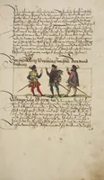 An illustration from Silbereisen: Chronicon Helvetiae, Part I (1576)
