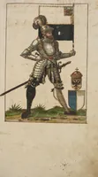 An illustration from Silbereisen: Chronicon Helvetiae, Part I (1576)