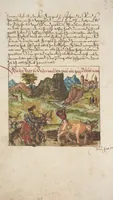 An illustration from Silbereisen: Chronicon Helvetiae, Part I (1576)