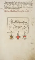 Picture 105 of 418 from Silbereisen: Chronicon Helvetiae, Part I (1576), leaf 281