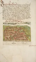 Picture 107 of 418 from Silbereisen: Chronicon Helvetiae, Part I (1576), leaf 284