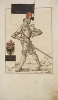 An illustration from Silbereisen: Chronicon Helvetiae, Part I (1576)