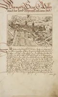 Picture 114 of 418 from Silbereisen: Chronicon Helvetiae, Part I (1576), leaf 313