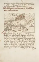 An illustration from Silbereisen: Chronicon Helvetiae, Part I (1576)