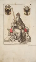 An illustration from Silbereisen: Chronicon Helvetiae, Part I (1576)