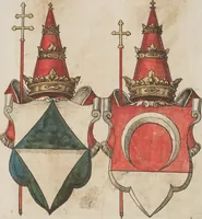 Picture 131 of 418 from Silbereisen: Chronicon Helvetiae, Part I (1576), leaf 485