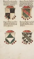 Picture 134 of 418 from Silbereisen: Chronicon Helvetiae, Part I (1576), leaf 488