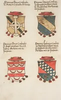 An illustration from Silbereisen: Chronicon Helvetiae, Part I (1576)