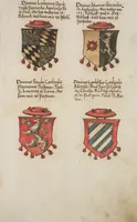 An illustration from Silbereisen: Chronicon Helvetiae, Part I (1576)
