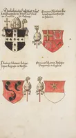 An illustration from Silbereisen: Chronicon Helvetiae, Part I (1576)