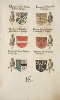 Picture 141 of 418 from Silbereisen: Chronicon Helvetiae, Part I (1576), leaf 497