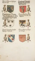 An illustration from Silbereisen: Chronicon Helvetiae, Part I (1576)