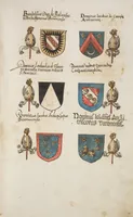 An illustration from Silbereisen: Chronicon Helvetiae, Part I (1576)