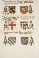 An illustration from Silbereisen: Chronicon Helvetiae, Part I (1576)