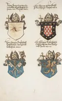 Picture 150 of 418 from Silbereisen: Chronicon Helvetiae, Part I (1576), leaf 506