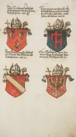 An illustration from Silbereisen: Chronicon Helvetiae, Part I (1576)