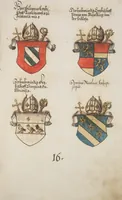 Picture 153 of 418 from Silbereisen: Chronicon Helvetiae, Part I (1576), leaf 509