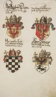 An illustration from Silbereisen: Chronicon Helvetiae, Part I (1576)