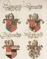 Picture 161 of 418 from Silbereisen: Chronicon Helvetiae, Part I (1576), leaf 518