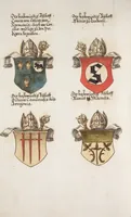 An illustration from Silbereisen: Chronicon Helvetiae, Part I (1576)