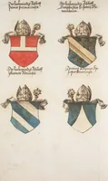 Picture 169 of 418 from Silbereisen: Chronicon Helvetiae, Part I (1576), leaf 526