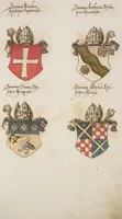 Picture 170 of 418 from Silbereisen: Chronicon Helvetiae, Part I (1576), leaf 527