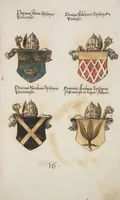 Picture 176 of 418 from Silbereisen: Chronicon Helvetiae, Part I (1576), leaf 533