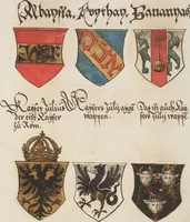 Picture 190 of 418 from Silbereisen: Chronicon Helvetiae, Part I (1576), leaf 551