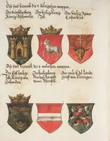 An illustration from Silbereisen: Chronicon Helvetiae, Part I (1576)