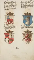 An illustration from Silbereisen: Chronicon Helvetiae, Part I (1576)