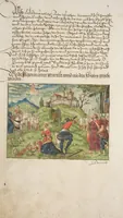 An illustration from Silbereisen: Chronicon Helvetiae, Part I (1576)