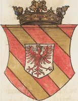 An illustration from Silbereisen: Chronicon Helvetiae, Part I (1576)