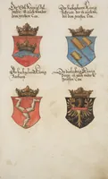 Picture 203 of 418 from Silbereisen: Chronicon Helvetiae, Part I (1576), leaf 563