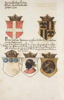 Picture 204 of 418 from Silbereisen: Chronicon Helvetiae, Part I (1576), leaf 564