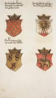 Picture 206 of 418 from Silbereisen: Chronicon Helvetiae, Part I (1576), leaf 566