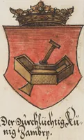 Picture 208 of 418 from Silbereisen: Chronicon Helvetiae, Part I (1576), leaf 567